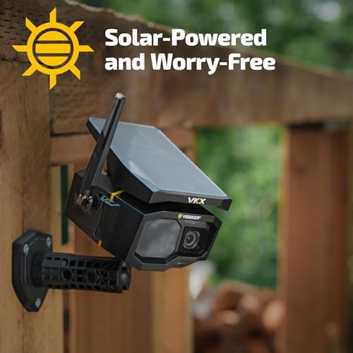 Motion Tracking Security Camera