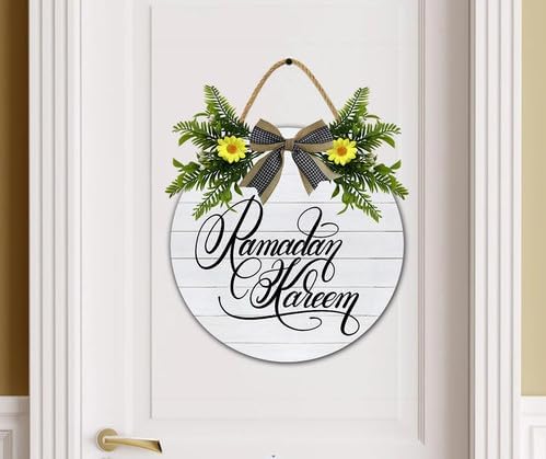 Ramadan Kareem-Welcome Islamic Wall Art Decoration