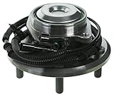 MOOG 512493 Wheel Bearing and Hub Assembly for Dodge Grand Caravan