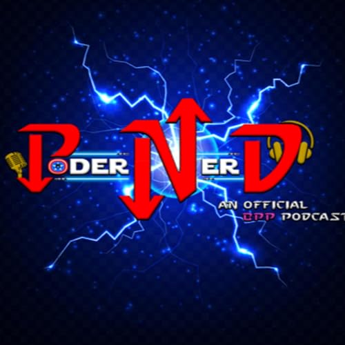 Podern Nerd Podcast Por Basement Protocol Productions arte de portada