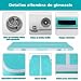 Imagen de MEKETUM Air Turn Track Colchoneta 2 m, 3 m, 4 m