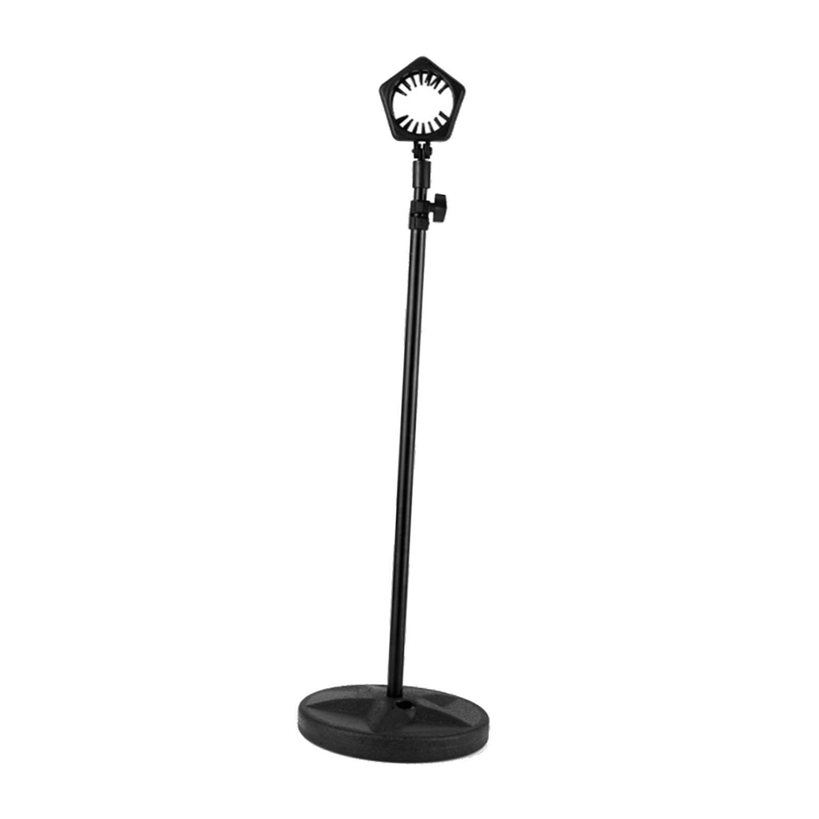 AUYXSSZ Effortless Hair Drying With Adjustable Height Hair Dryer Holder Stand Ensures Stability For Salon Grooming Universal Blow Dryer Rack With Heavy Base