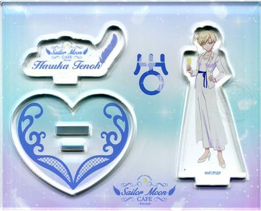 Amazon.co.jp: セーラームーン カフェ 2021〜Eternal〜 アクスタ : Hobbies