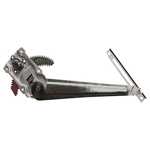 Image of Premier Gear PG-740-910 Window Regulator Front Left Replacement for Toyota Pickup (84-88), 4Runner (84-89), 6980289108