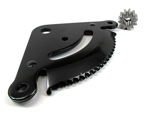 Flip Manufacturing GX21924BLE Steering Sector Plate Kit Fits John Deere Tractor LA Series