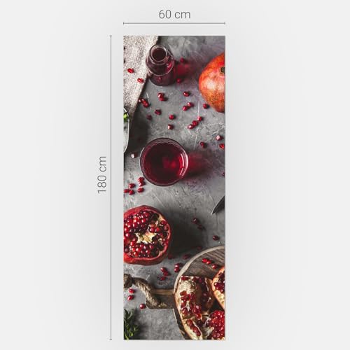 Tapis magnétique durable 60x180 cm avec une finition mate - 5