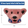 ICUP Grateful Dead Dancing Bears Mug | Large Bear Coffee Gift | Drinking Figurine Cup #2