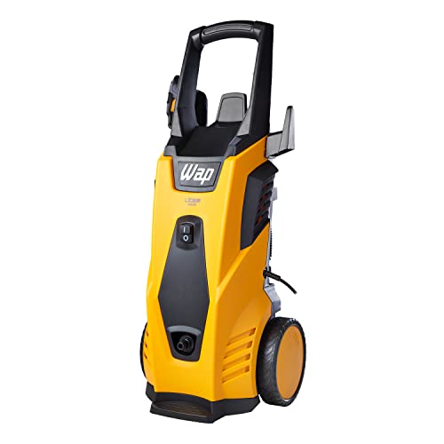 Lavadora de Alta Pressão WAP LÍDER 2200 1750W 1800 PSI/Libras 360L/h Jato Leque e Concentrado Máquin