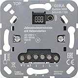 gira jalousiesteuerung 541400 Gira Jalousiesteuereinsatz 541400
