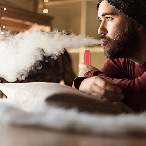 Pack-of-10-Disposable-Vape-PensPrefilledFruit-Flavours-600-PuffsNo-Nicotine