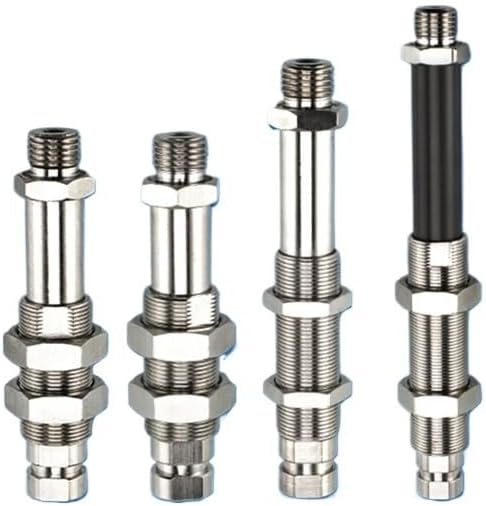 Hardware Accessory for Suction Cup FSTE G1/4-AG 20 25 50 (Color : FSTE G1-4-AG 50)