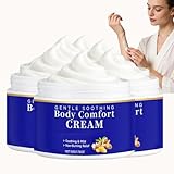 Kokosnussbutter-Körpercreme, feuchtigkeitsspendende Lotion, Kokosnussöl-Körperbutter für trockene Haut, Sheabutter-Feuchtigkeitsstift, (6PCS)