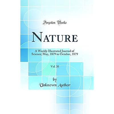 Nature, Vol. 20