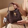 Anuncio patrocinado: Estás viendo este anuncio según la relevancia del producto para tu búsqueda. Deja comentarios sobre el anuncio. Bolso de mano mini de asa superior para mujer, bolso cruzado de hombro de cuero PU con correa ajustable, cartera de moda para uso diario 4