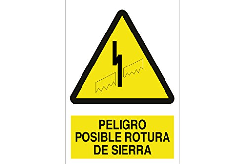 Cofan A54Ad210148 Señal Adhesivo, 210 X 148 Mm