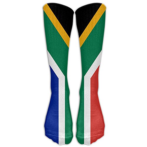 South African Flag Athletic Long Socks Calf High Socks…