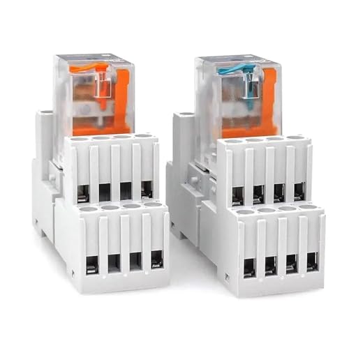 CR-M230AC4L Relais miniature 4RT pour circuit de puissance - 3