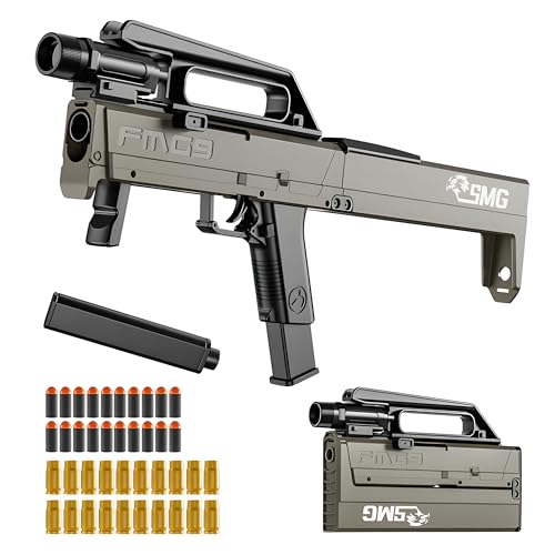 See full amazon price history chart for RareFind trove SMG Machine Gun Toy | Foldable & Compact | Long-Range with Magazine | Nerf Alternative | Kids Toy | Hot Fire Soft Bullet Blaster | Kids Nerf Sniper Shooting Machine Gun RareFind trove SMG Machine Gun Toy | Foldable & Compact | Long-Range with Magazine | Nerf Alternative | Kids Toy | Hot Fire Soft Bullet Blaster | Kids Nerf Sniper Shooting Machine Gun (B0CWLJ982Z) Amazon Price History, Amazon Price Tracker