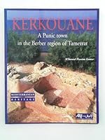 Kerkouane: a Punic town in the Berber region of Tazezrat 9973221230 Book Cover