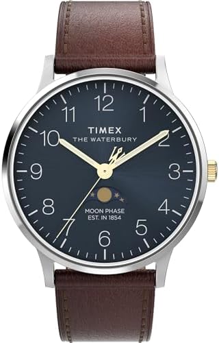 Timex Waterbury Classic Chrono