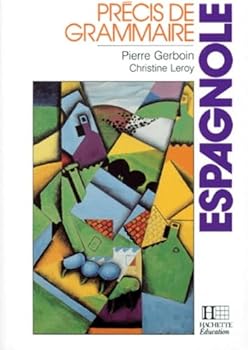 Paperback Précis de grammaire espagnole Book