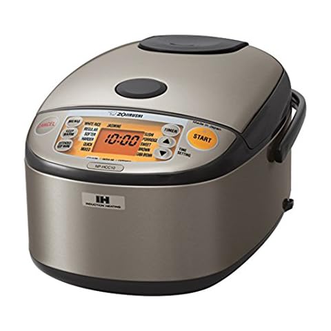 Zojirushi Induction Rice Cooker and Warmer Cover