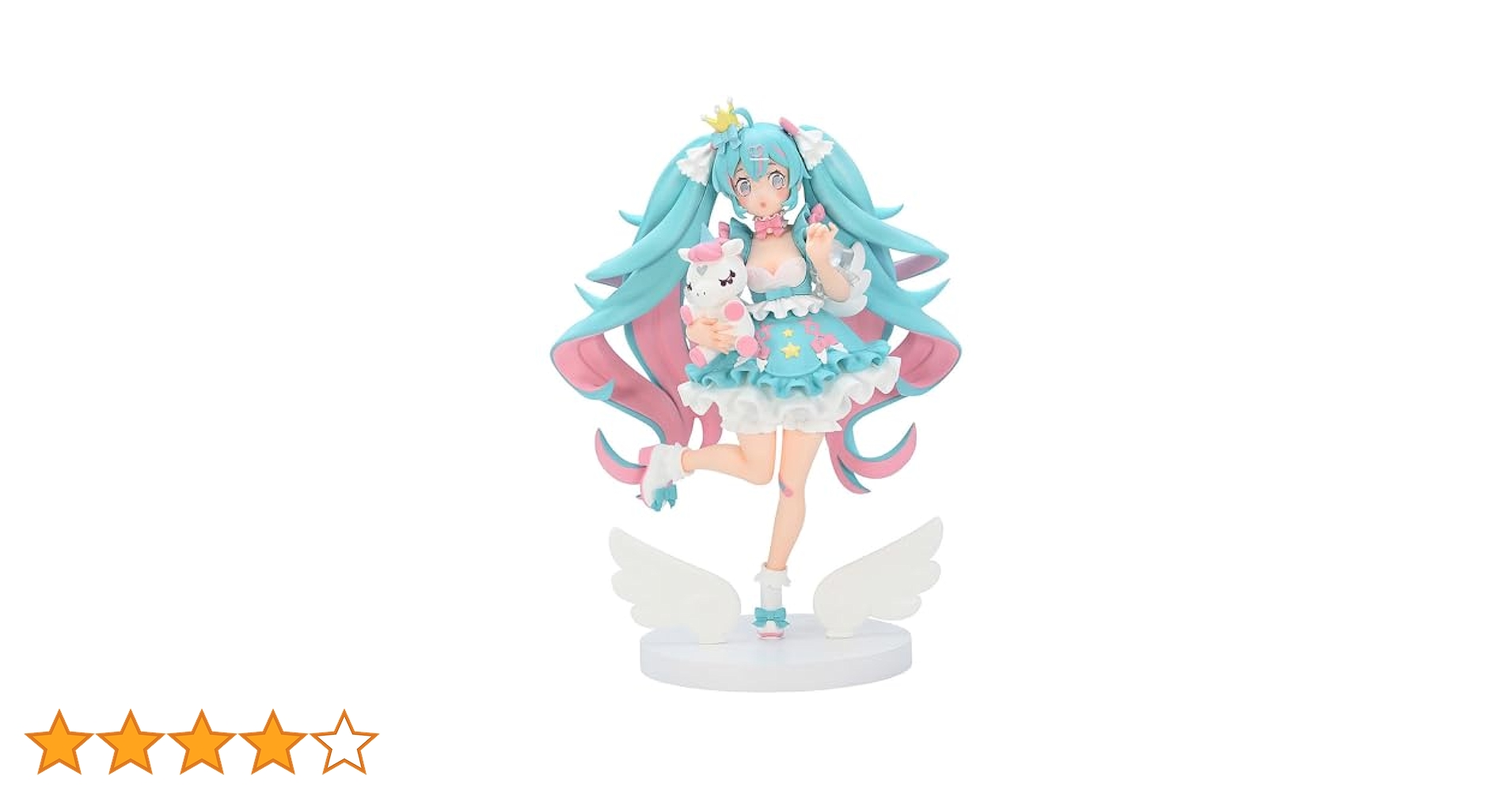 TENITOL 夢かわプリンセス 初音ミク フリュー フリュー 初音ミク TENITOL 夢かわプリンセス｜ホビーの総合通販
