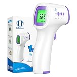 IndoTeam Forehead Thermometer for Adults, Kids & Babies
