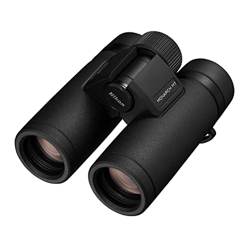 NIKON MONARCH M7 Binoculars | Lightweight Waterproof Fogproof Binoculars with ED Glass & Multilayer Coatings | Wide View, Smooth Focus & Long Eye Relief for Birdwatching, Wildlife & Outdoor Use, 8x30 - image 6