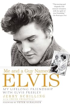 Paperback Me and a Guy Named Elvis: My Lifelong Friendship with Elvis Presley Book