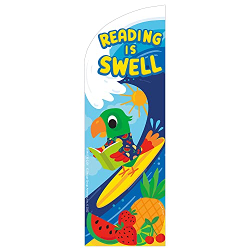 Marque-pages parfumés Reading Is Swell anti ennui de lecture pack de 24