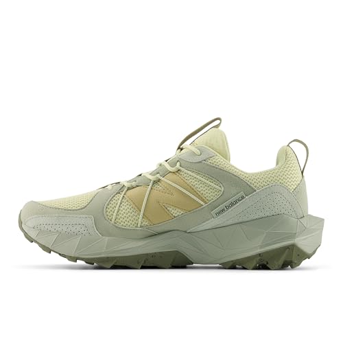 Image of New Balance Men's Dynasoft Tektrel V1 Suede Trail Running Shoes
