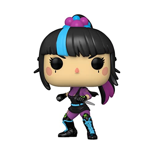 Funko Pop Batman Punchline 417 figura de colección Fall Convention 2021 4