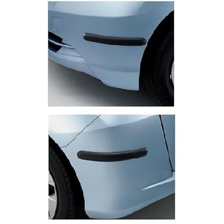 Amazon Honda ホンダ 純正部品 Freed フリード Gb3 Gb4 バンパーコーナープロテクター 幅広タイプ フロントバンパープロテクター 車 バイク