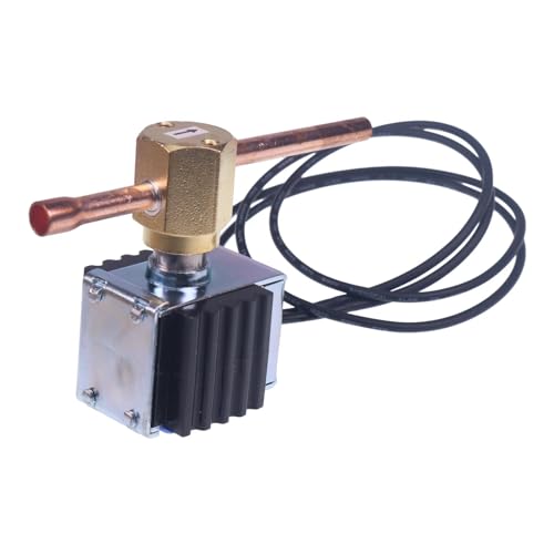 HOLDWELL Hot Gas Solenoid Valve Pilot