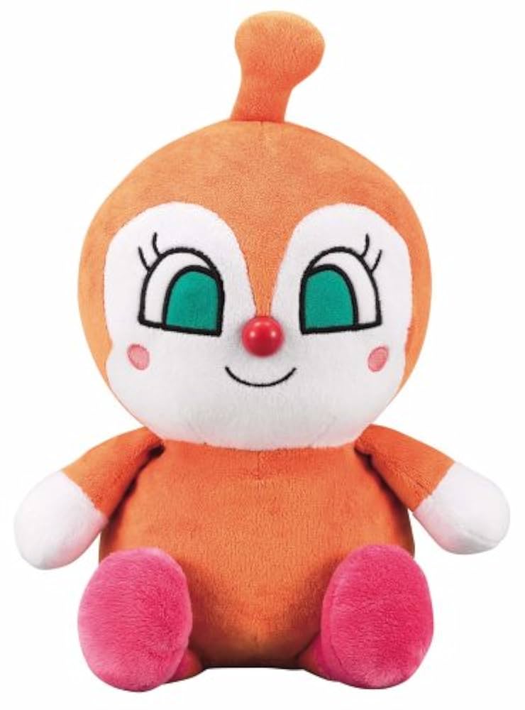 ※どきんちゃんページです。 Amazon.co.jp: アンパンマン プリちぃビーンズM ドキンちゃん