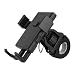 Produktbild Coseyil Fahrrad Telefon Halterung Für Motorrad Fahrrad Telefon Halterung Outdoor Mountainbike Elektroauto Motorrad Reiten Telefon Navigation 360 ° Drehbare Bikephone Fall