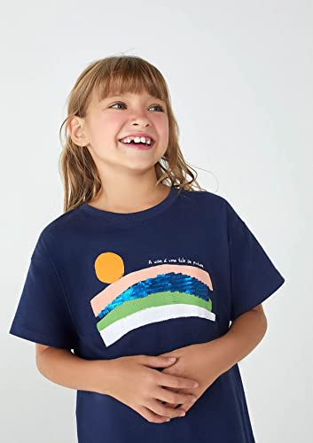 Vestido Infantil T