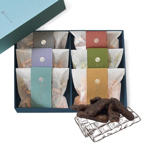 かりんとう6袋セット