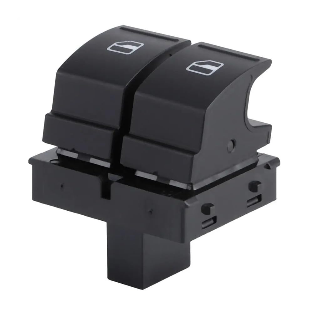 Commande lève-vitre électrique VW B6 MK5 interrupteur portière - 6