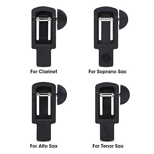 Saxophone Reed Trimmer Reed Cutter Soprano Alto Tenor Saxophone Sax Clarinet Reed Trimmer Cutter Repair Tool Woodwind Instrument Accessory (For Soprano Sax) Clarinet Reed Clipper Kit Tiny Sax Reed J #TOP5