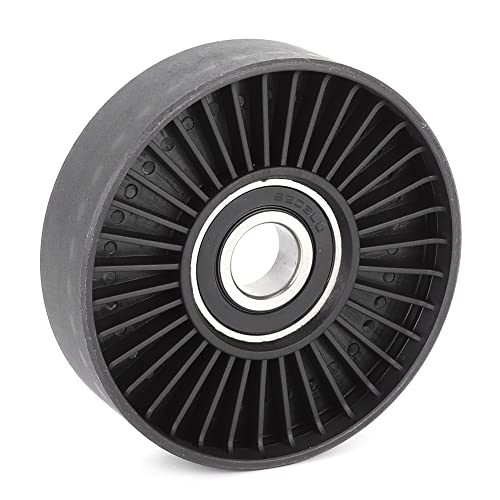 Poulie tendeur de courroie premium pour C240 2001-2005 mécanique noire