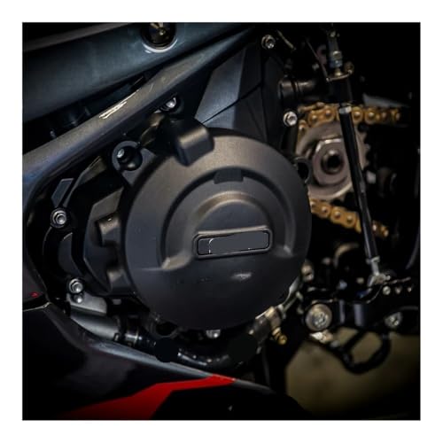 Piezas para Street Triple 765 protector alternador embrague modelos 2017 a 2025 3
