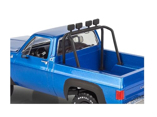 Revell 1978 Chevy Off-Road 4x4 Modelo 1:25 miniatura 7