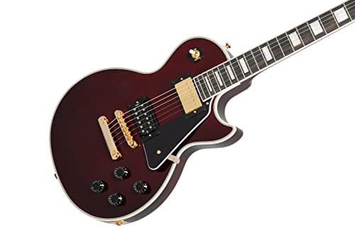 Jerry Cantrell « Wino » Les Paul Custom + Etui - Les Beatles, Paul McCartney, John Lennon, RIngo Starr, George Harrison Jerry Cantrell "Wino" Les Paul Custom + Etui – Image 3