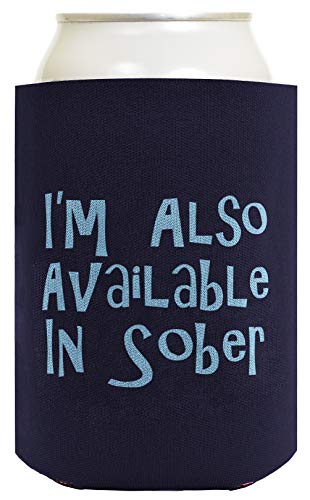 Funny Beer Coolies Bundle Pack Witty Quotes 12 Pack Can Coolie Drink Coolers Coolies Multi #TOP5