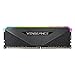 Price comparison product image Corsair Vengeance RGB RT 128GB (4x32GB) DDR4 3600MHz C18 Desktop Memory (Dynamic RGB Lighting, Optimised for AMD 300/400/500 Series, Compatible with Intel 300/400/500 Series) Black