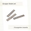 Oneida Air Systems Scraper Blades 3 Pack