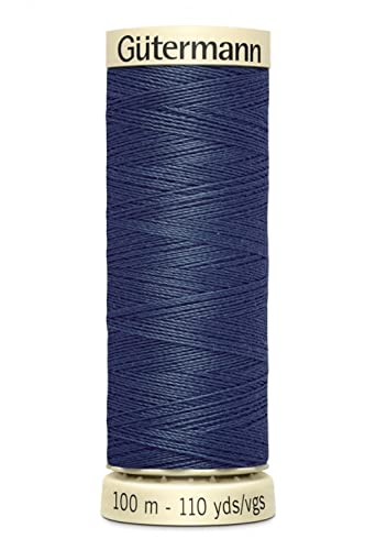 Gutermann Sew All Sewing Thread 100m 593 - each miniatura 1