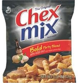 Chex Mix Bold Party Mix 4 Pack @ 8.75oz Each